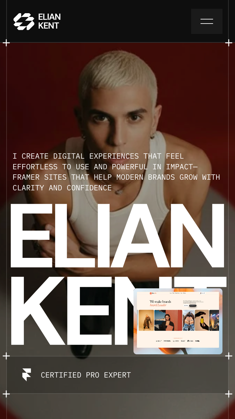 Elian website
