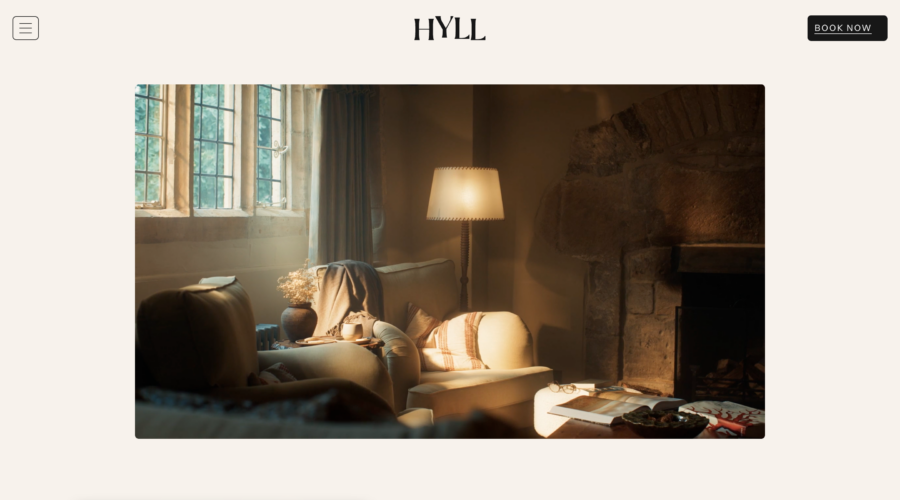 Hyll website