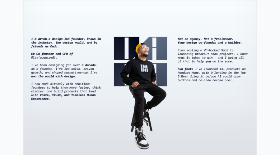 Arnob Mukherjee website