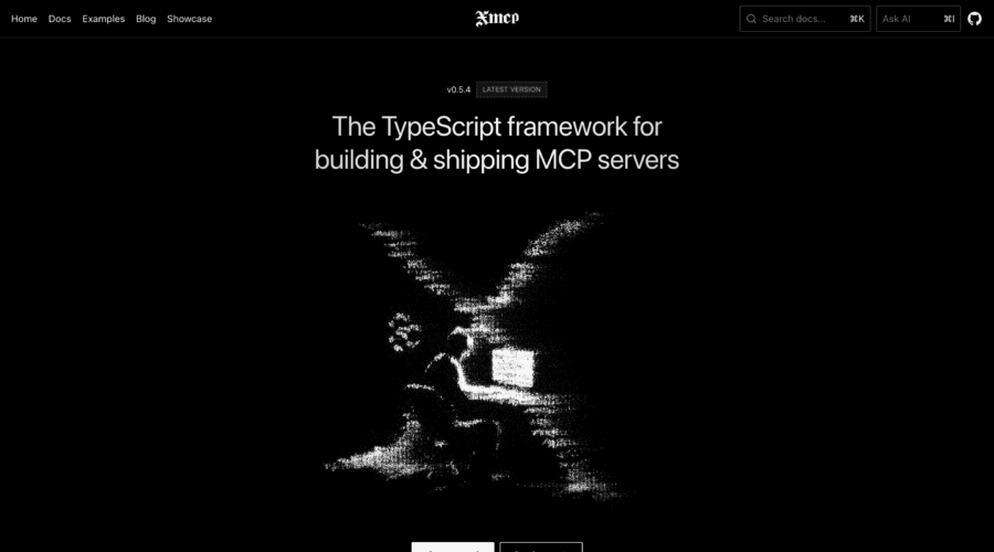 xmcp website