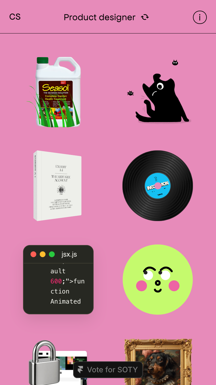 Chloe Schumacher website