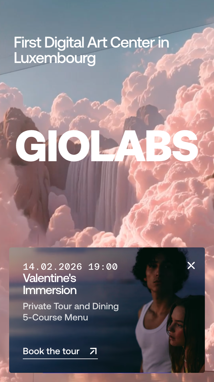 GIOLABS website