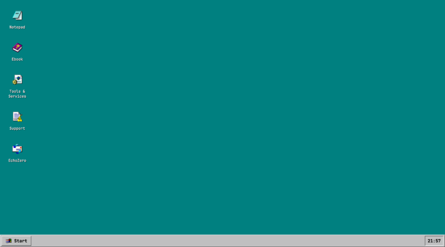 Hackie Techie website