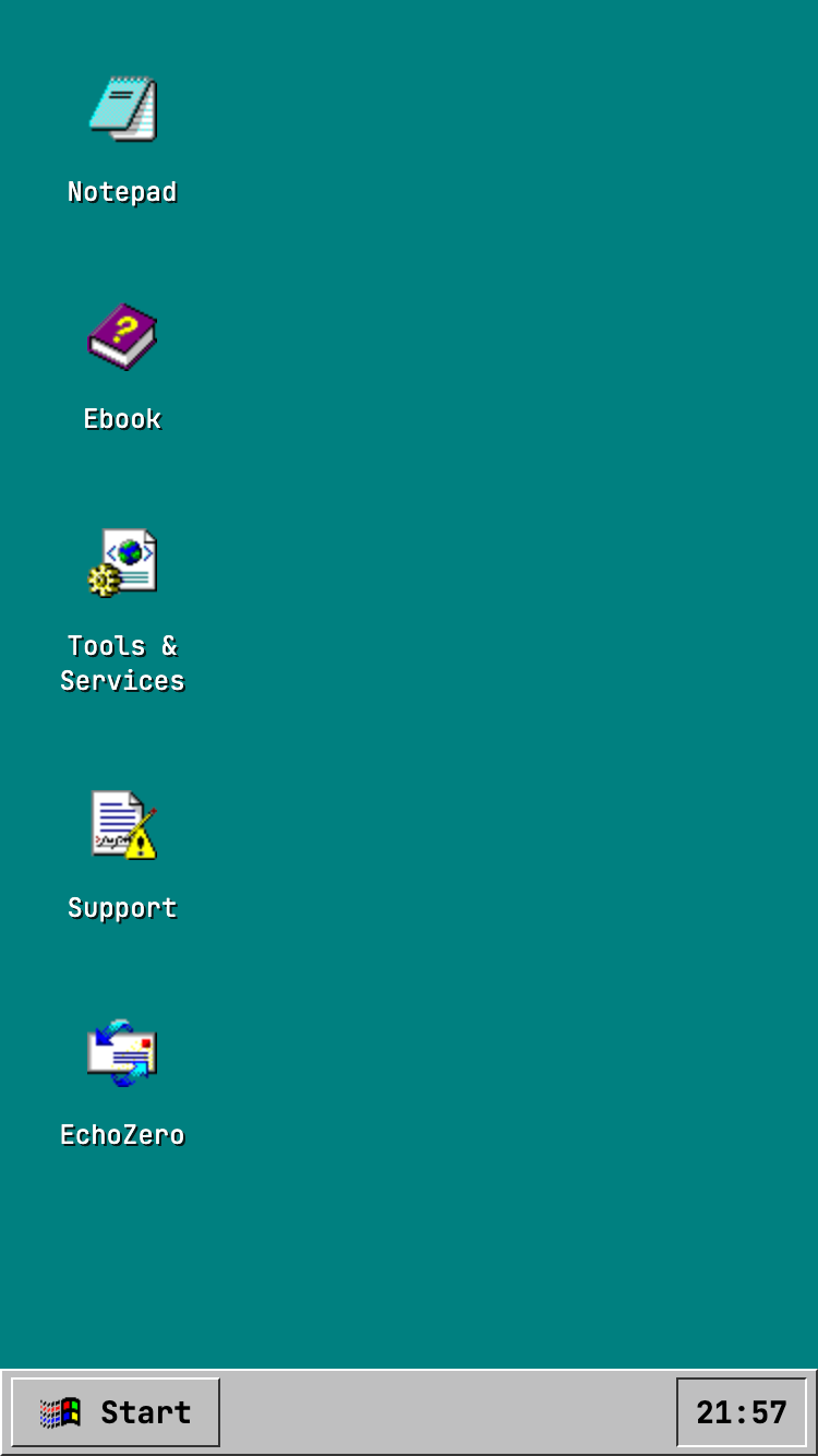 Hackie Techie website