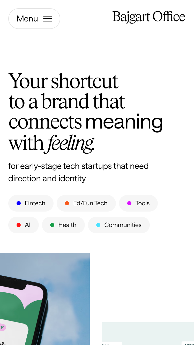 Bajgart Office website