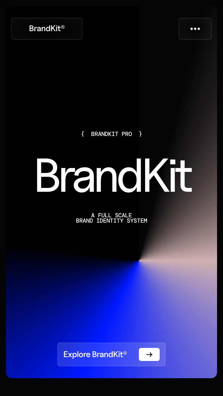 BrandKit website