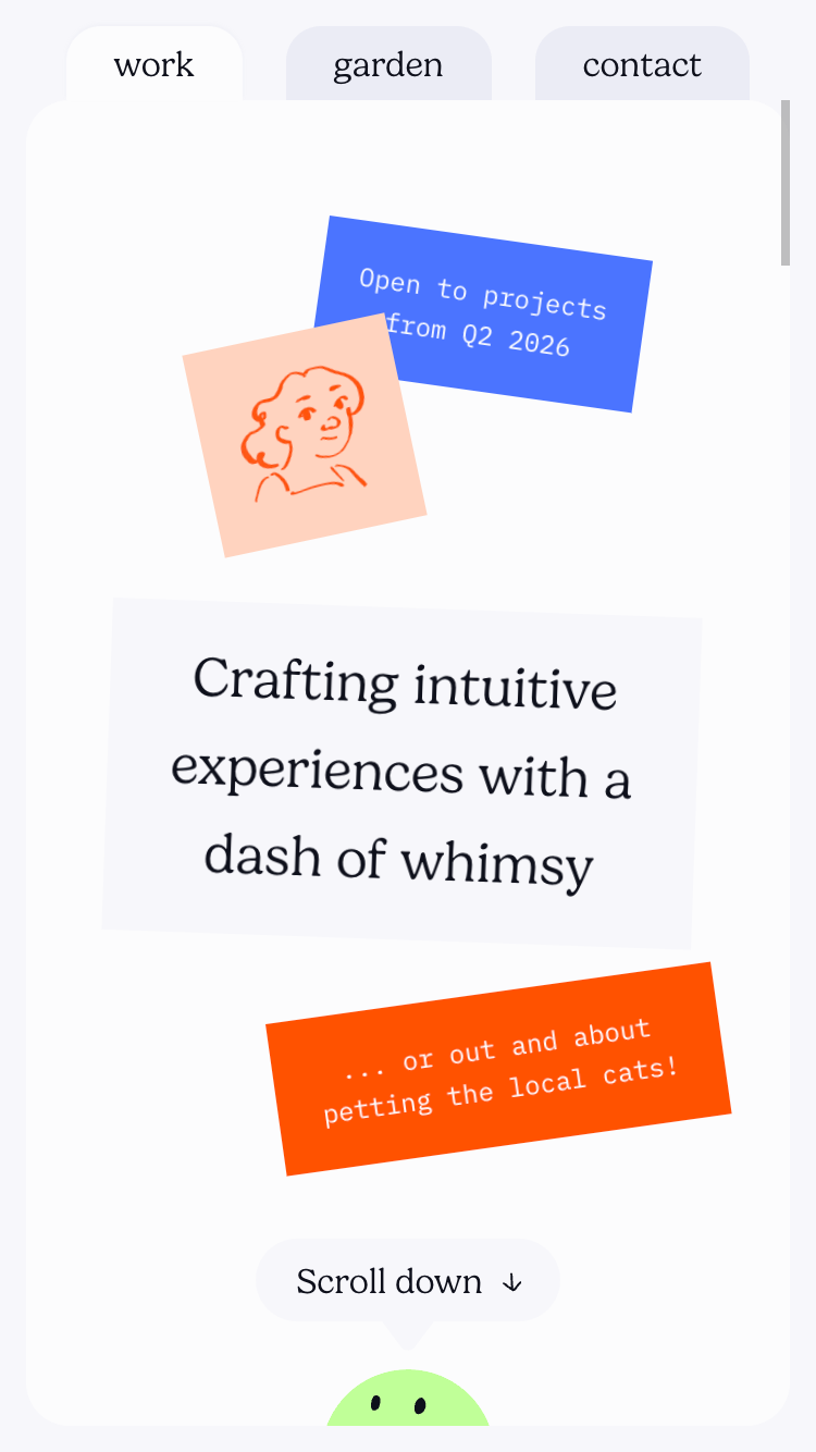 Ysabella Nicole Alvarez website