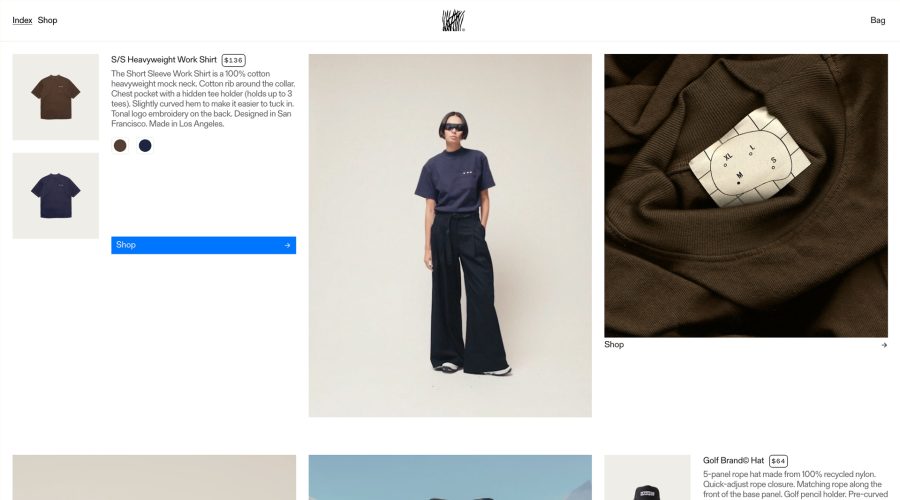 Agronomy Workshop website