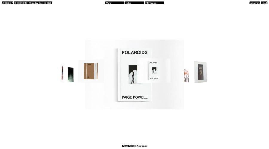AND2ES website