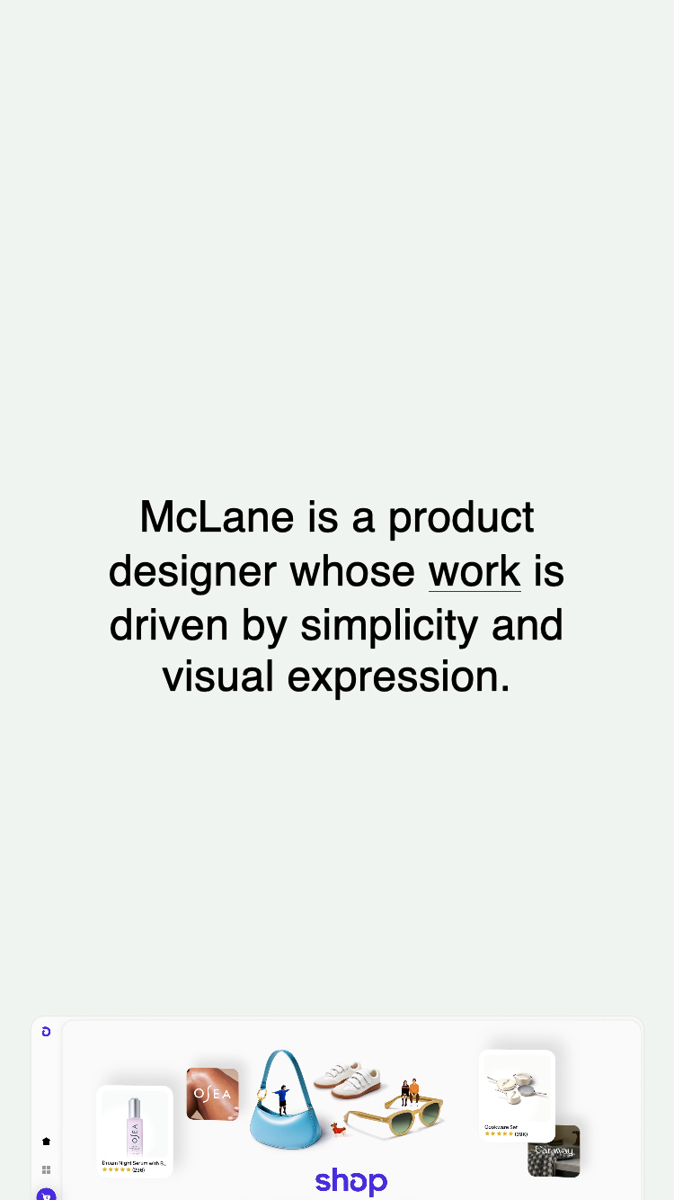 McLane Teitel website