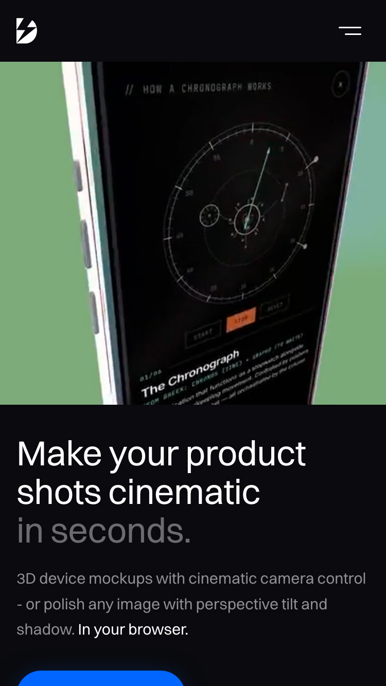 Dropshot website