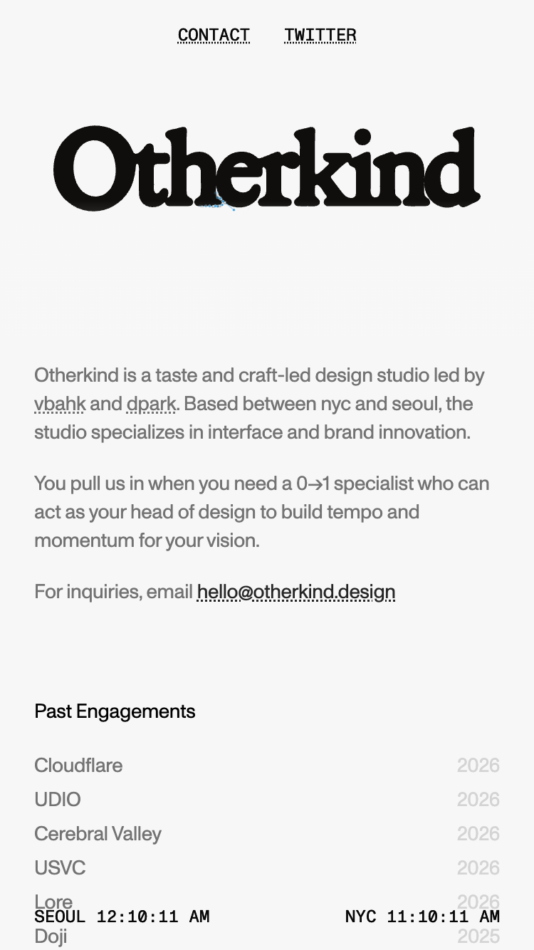Otherkind website