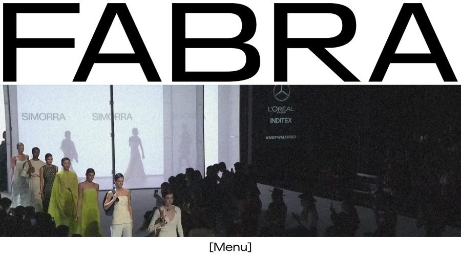 Fabra Comunicación website