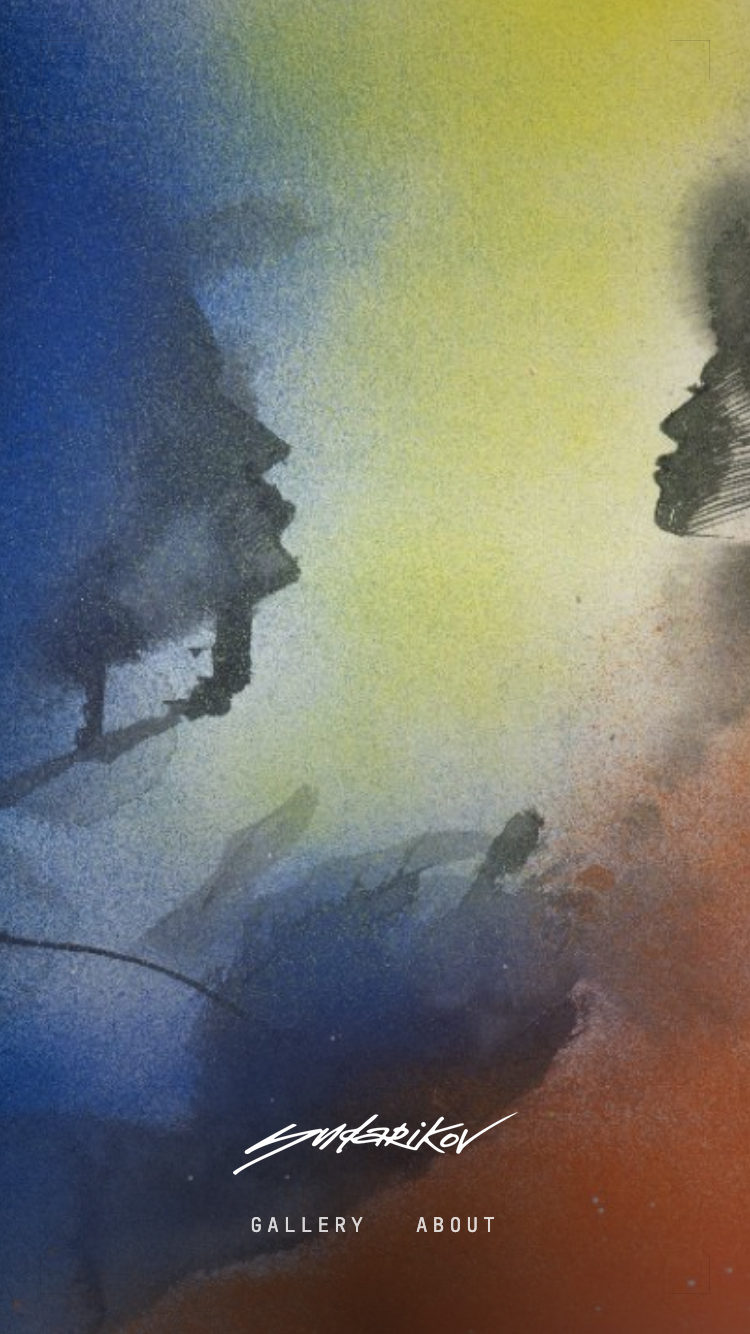 Andrey Sudarikov website