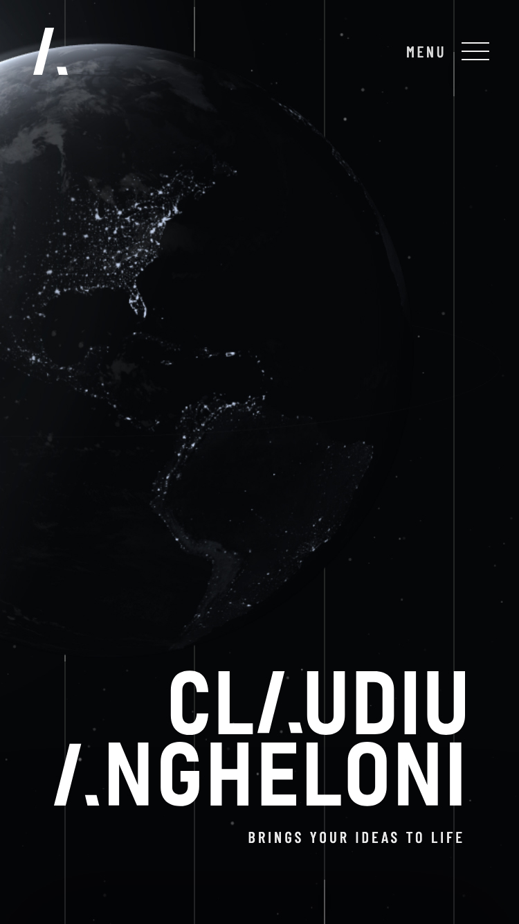 Claudiu Angheloni website