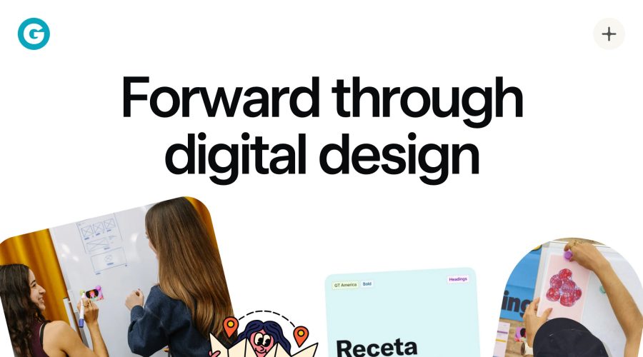 Gusta website