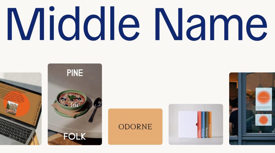 Middle Name website