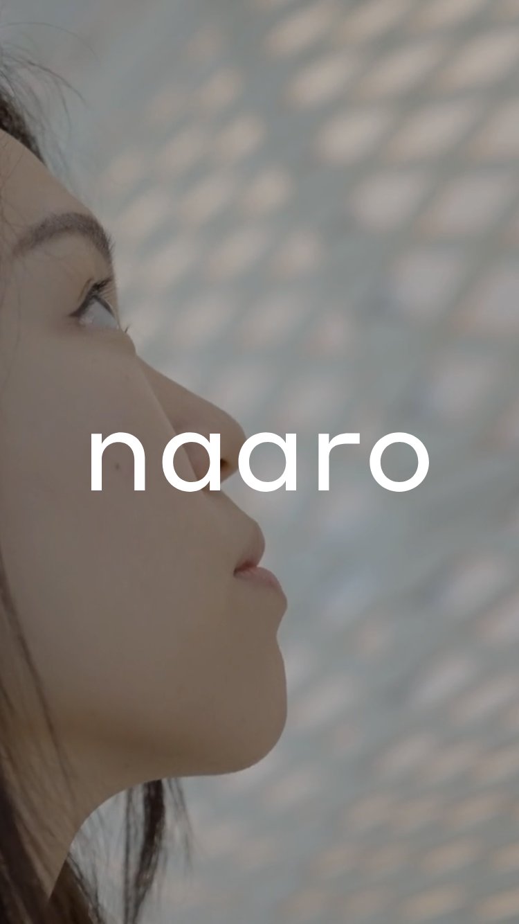 naaro website mobile