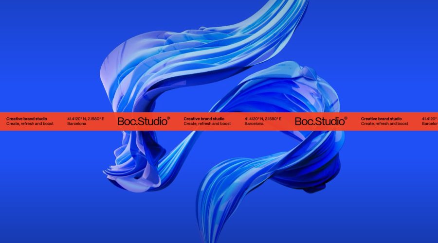 Boc.Studio website