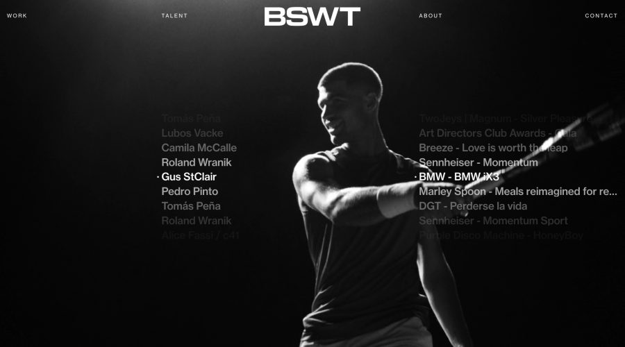 BSWT website