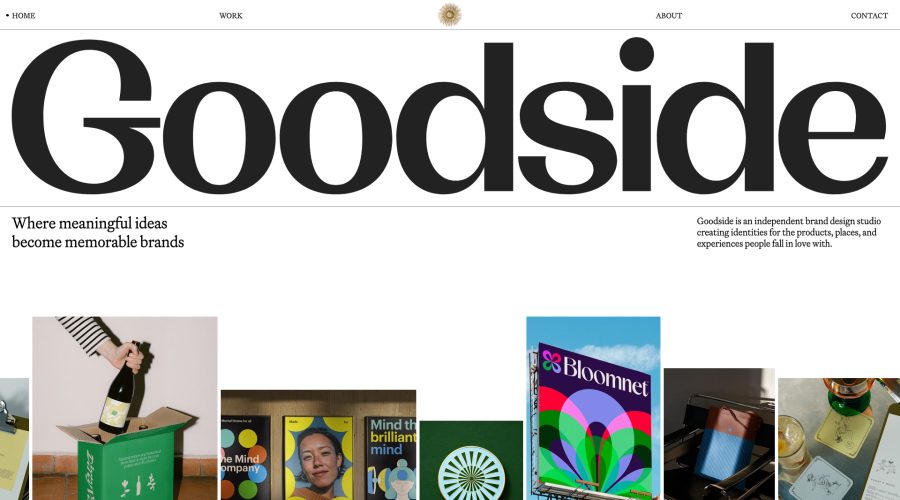 Goodside website