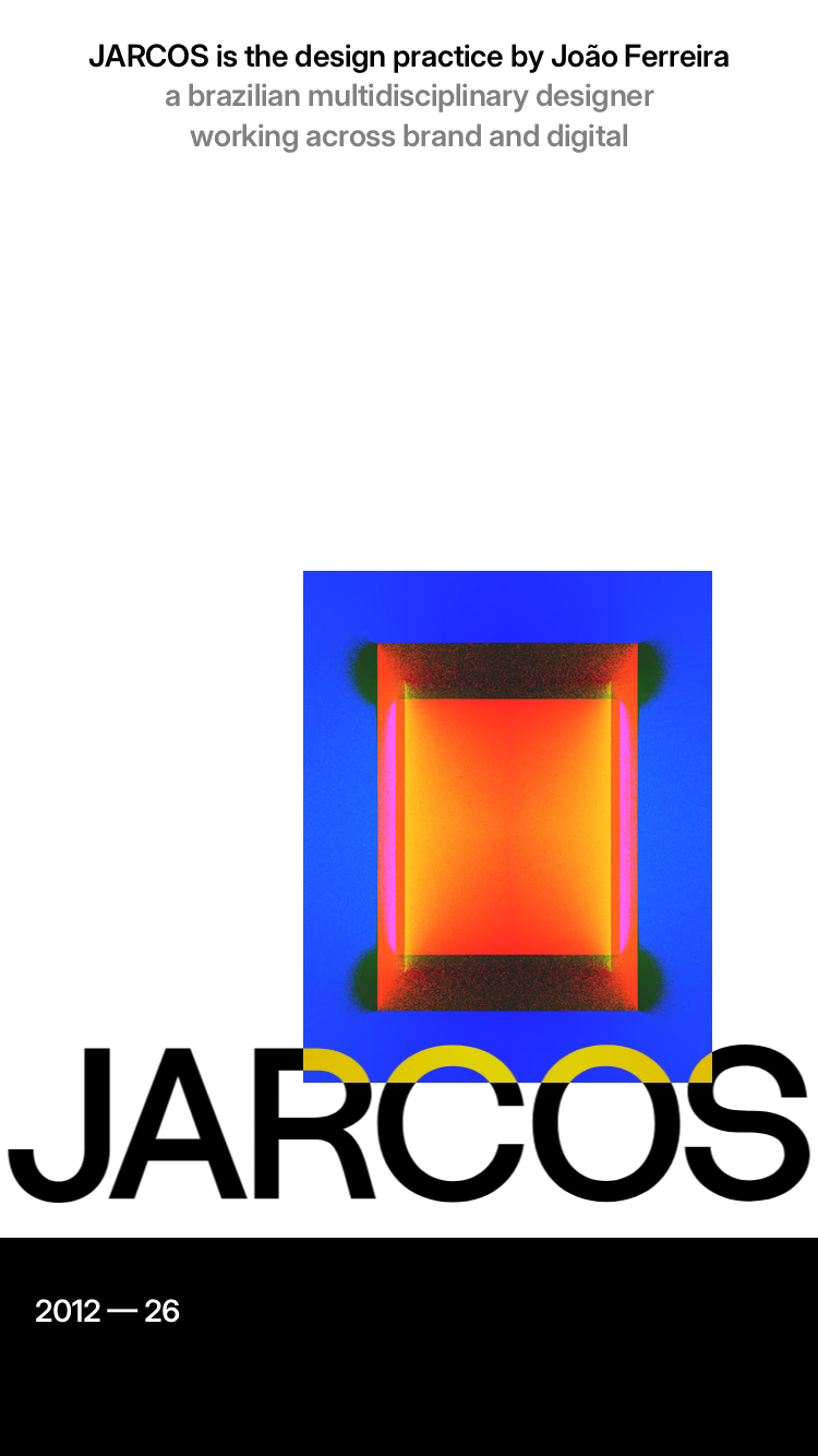 JARCOS website mobile
