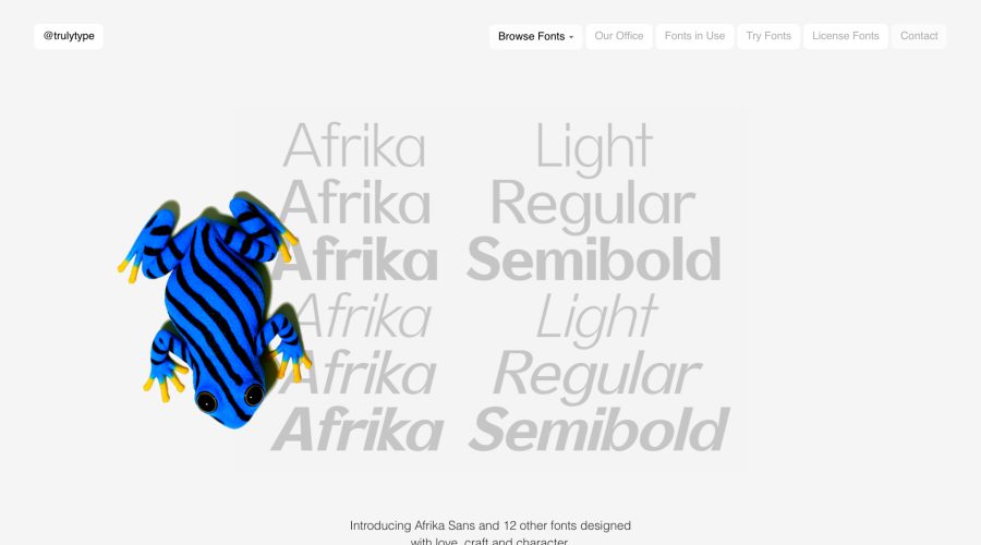 trulytype website