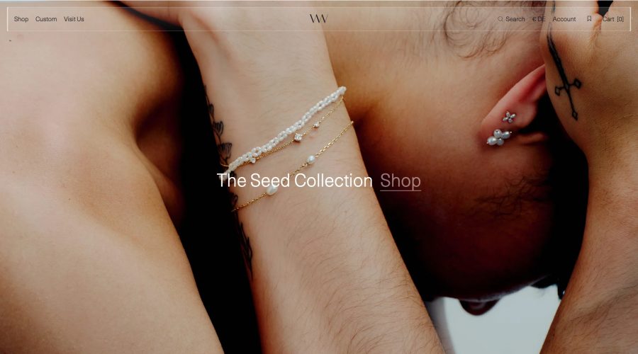 Wwake website
