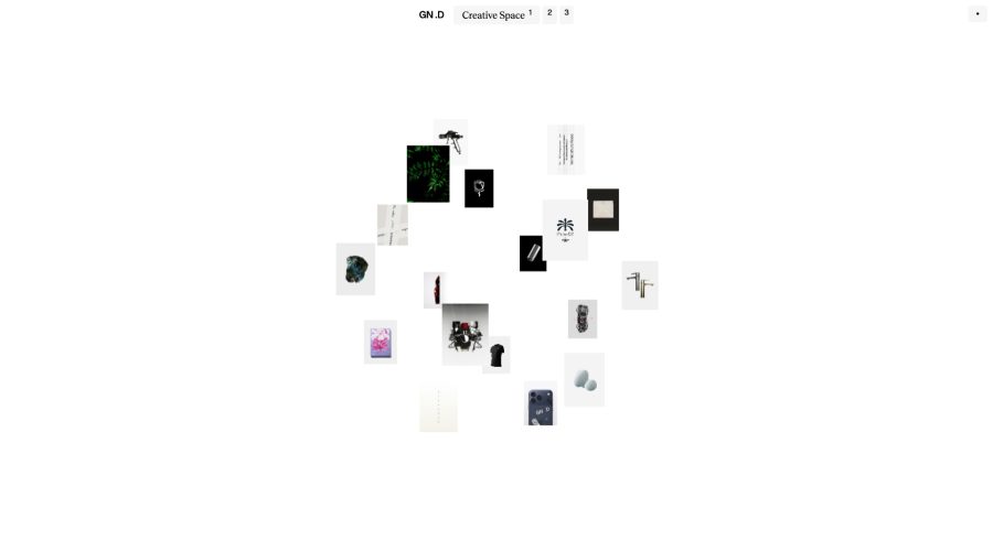Gionatan Nese website