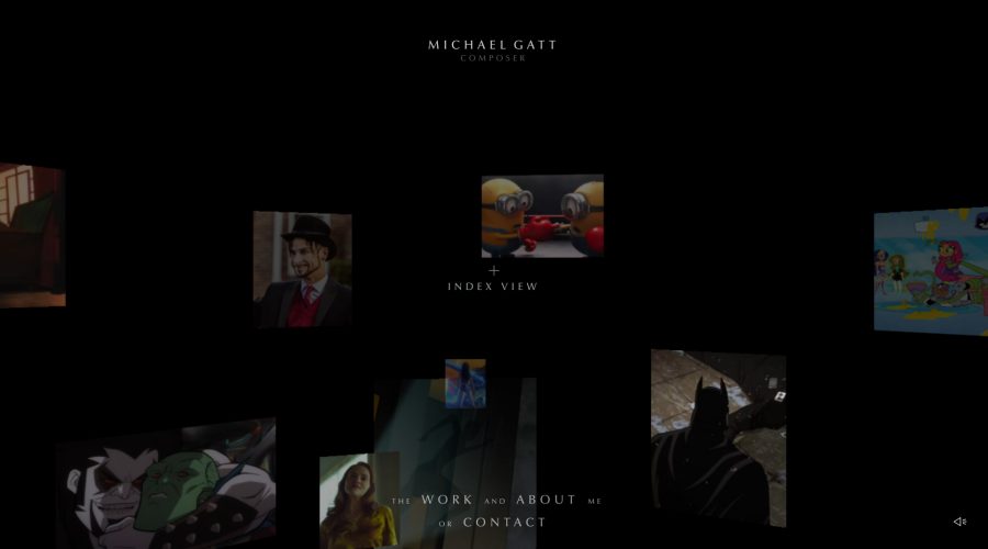 Michael Gatt website