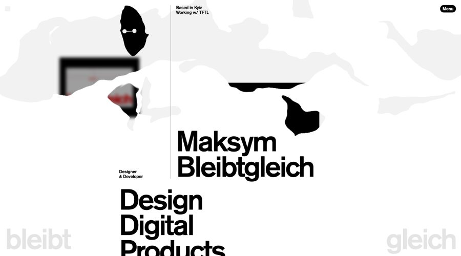 Bleibtgleich website